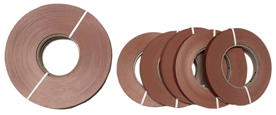 Rewinding Apparatus For Rolls